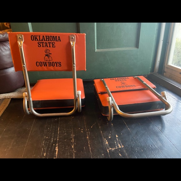 Oklahoma State University stadium seats - Picture 3 of 3